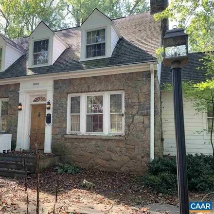 Rent this 4 bed house on 1902 Fendall Avenue in Charlottesville, VA 22903