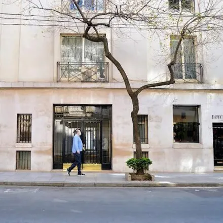 Buy this 5 bed apartment on Montevideo 1764 in Recoleta, 6660 Buenos Aires