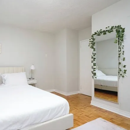 Rent this 1 bed apartment on North St.James Town in Toronto, ON M4X 1R3