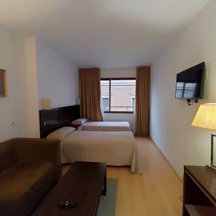 Rent this 1 bed apartment on Apartamentos Recoletos in Calle de Villanueva, 2