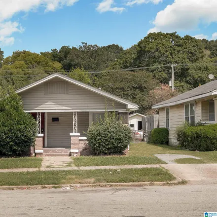 Buy this 3 bed house on Forrest Alley in Oak Park, Tarrant