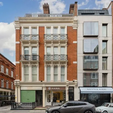 Image 7 - 3 Pollen Street, East Marylebone, London, W1S 1NE, United Kingdom - Apartment for rent