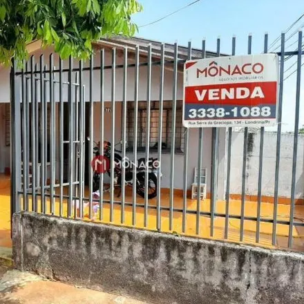 Buy this 4 bed house on Rua General Tasso Fragoso in Presidente, Londrina - PR