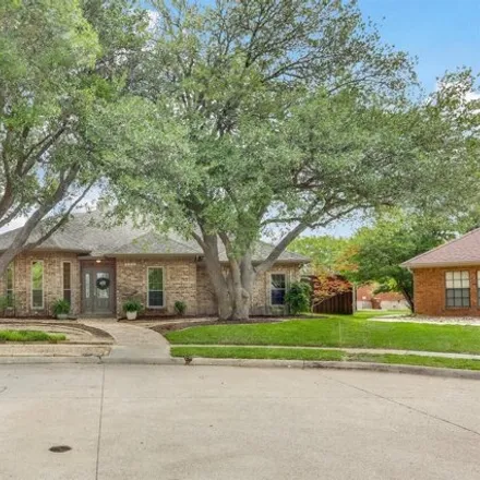 Buy this 4 bed house on 4201 Pike Court in Plano, TX 75093
