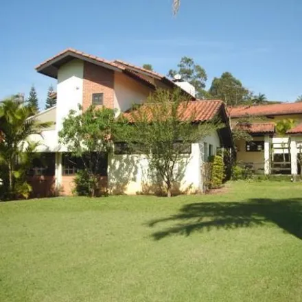 Buy this 4 bed house on Rua Âmbar in Vila de São Fernando, Jandira - SP