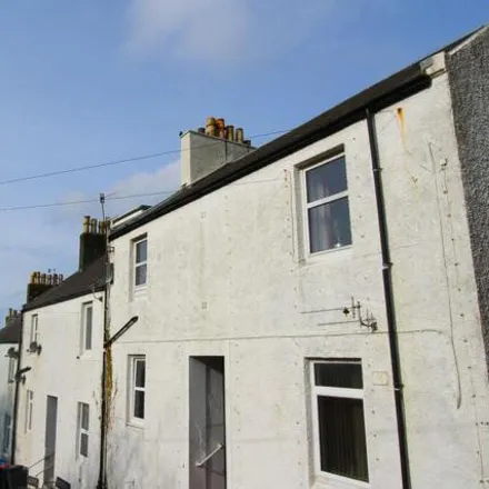 Buy this 2 bed apartment on Hill Street Cottage in Hill Street, Portpatrick