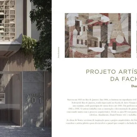 Image 2 - Rua João Lira, Leblon, Rio de Janeiro - RJ, 22441-012, Brazil - Apartment for sale