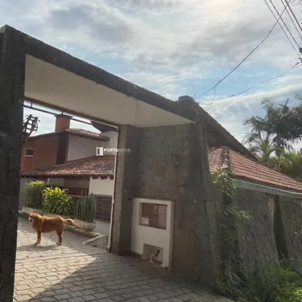 Image 1 - Rua dos Sabias, Itatuba, Embu das Artes - SP, 06840-295, Brazil - House for sale