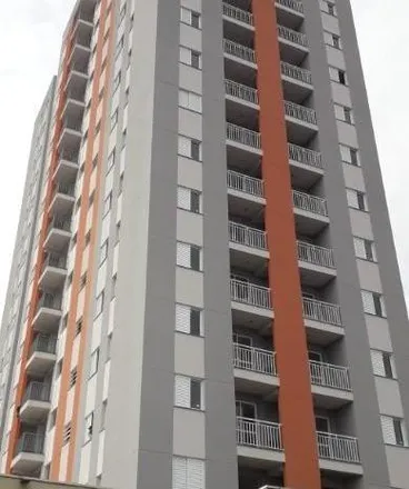 Buy this 2 bed apartment on Rua Carlos Mário Rimazza in Vila Assis Brasil, Mauá - SP