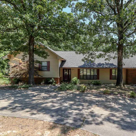 Buy this 4 bed house on 609 Ryderwood Drive in Center Hill, Paragould