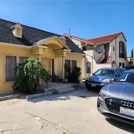 Buy this 7 bed house on 6410 La Mirada Avenue in Los Angeles, CA 90038