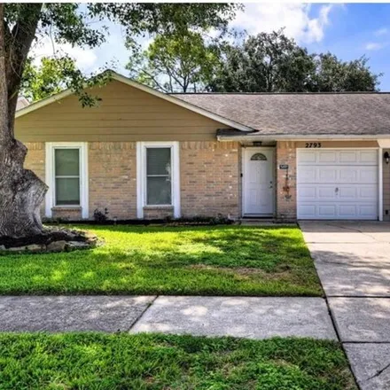 Rent this 3 bed house on 2783 Glen Haven Drive in League City, TX 77573