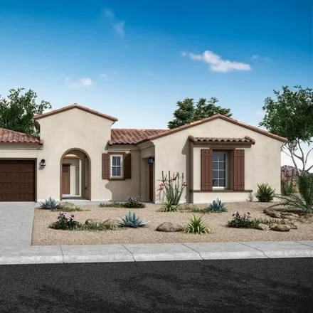 Buy this 3 bed house on 18569 West Sapium Way in Goodyear, AZ 85338