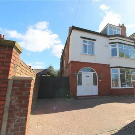 Buy this 6 bed duplex on 31 Rolleston Drive in Wallasey, CH45 6XF