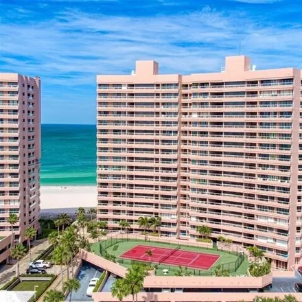 Rent this 2 bed condo on 1310 Gulf Boulevard in Clearwater, FL 33767