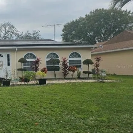 Buy this 4 bed house on 575 Bitterwood Court in Buenaventura Lakes, FL 34743