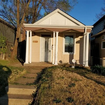 Buy this 2 bed house on 6199 Alabama Avenue in St. Louis, MO 63111