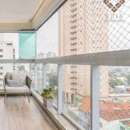 Buy this 3 bed apartment on Rua Itapicuru 801 in Perdizes, São Paulo - SP