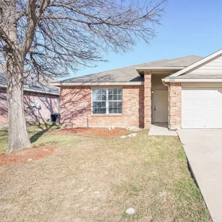 Rent this 3 bed house on 6060 Blazing Star Drive in Fort Worth, TX 76179