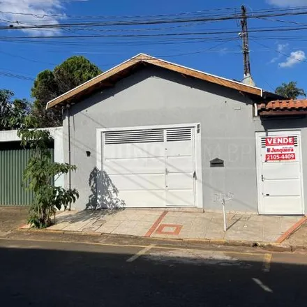 Image 2 - Rua Ernesto Guilherme Rizzi, Higienópolis, Piracicaba - SP, 13419-110, Brazil - House for sale