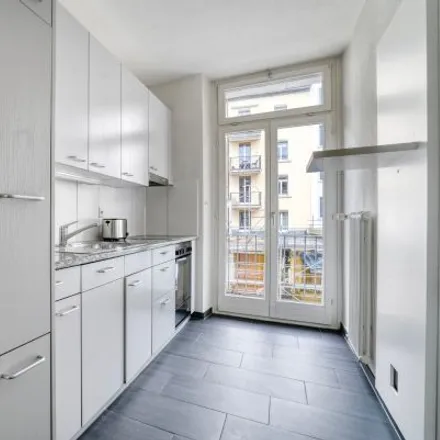 Image 6 - Waffenplatzstrasse 43, 8002 Zurich, Switzerland - Apartment for rent
