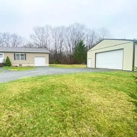 Buy this 3 bed house on 196 Mozzette Road in Greene Township, PA 18325