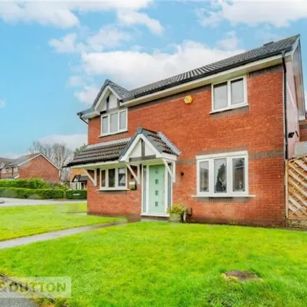 Buy this 3 bed house on Martindale Close in Royton, OL2 6PR