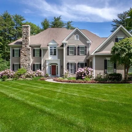 Buy this 6 bed house on 54 Old Stone Crossing in Simsbury, CT 06092