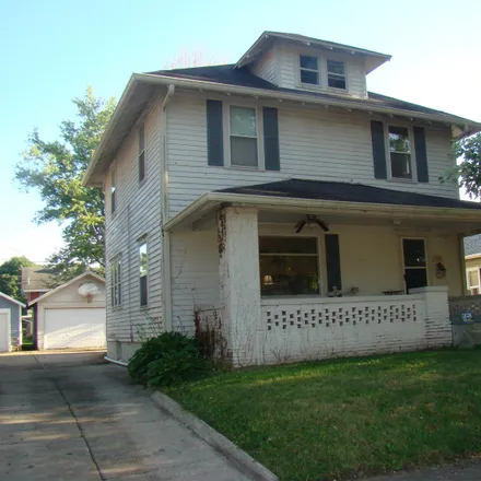 Buy this 3 bed house on 705 East Armstrong Street in Frankfort, IN 46041