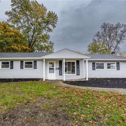 Buy this 4 bed house on 6071 Randolph Road in Bedford Heights, OH 44146