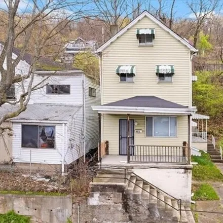 Buy this 3 bed house on 403 Iowa Avenue in Glassport, Allegheny County