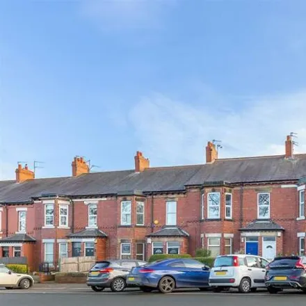 Buy this 2 bed apartment on 401-403 Salters Road in Newcastle upon Tyne, NE3 4XJ