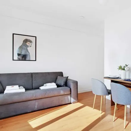 Rent this studio apartment on 51 Rue Olivier de Serres in 75015 Paris, France