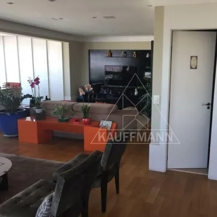 Rent this 3 bed apartment on Rua Apinajés 897 in Sumaré, São Paulo - SP