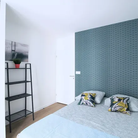 Image 2 - Résidence Amadeus - Bâtiment C, 27 Rue Mozart, 92110 Clichy, France - Apartment for rent