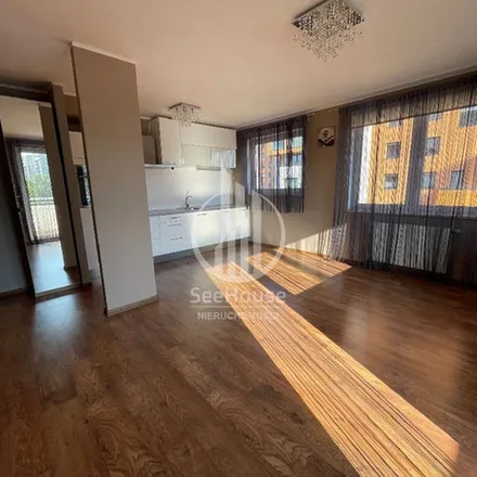 Rent this 3 bed apartment on Rzepichy 34 in 80-353 Gdansk, Poland