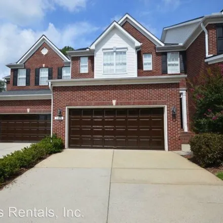Image 1 - 104 Grande Drive, Morrisville, NC 27560, USA - House for rent