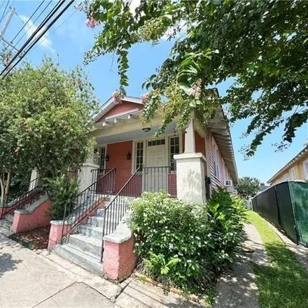 Image 1 - 2413 Monroe Street, New Orleans, LA 70118, USA - House for rent