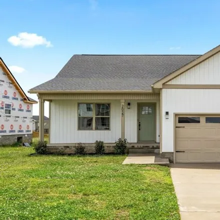 Buy this 3 bed house on Jackie Lorraine Drive in Clarksville, TN