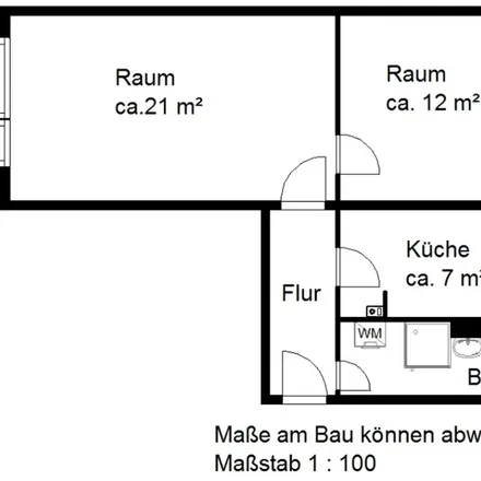 Image 7 - Neukirchener Weg 9, 06128 Halle (Saale), Germany - Apartment for rent