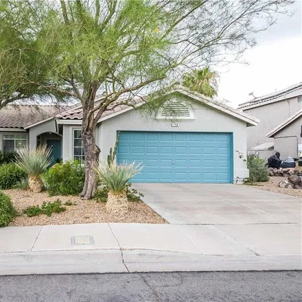 Buy this 3 bed house on 748 Yellowtail Way in Henderson, NV 89002