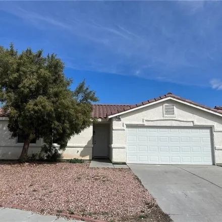 Rent this 3 bed house on 3198 Flower Garden Court in North Las Vegas, NV 89031