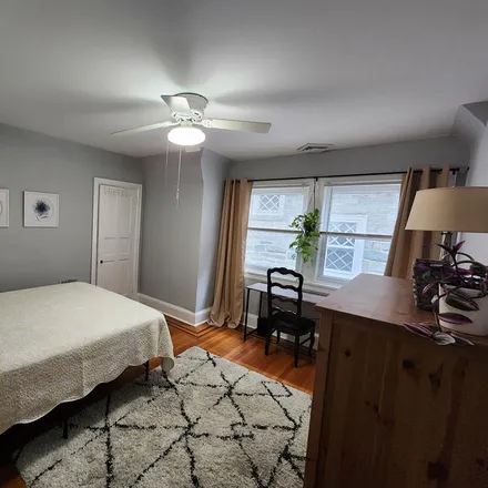 Rent this 1 bed room on 6367 Woodbine Avenue in Philadelphia, PA 19151
