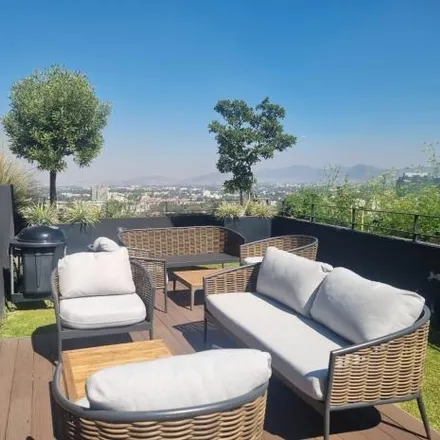 Rent this 1 bed apartment on Lago Sandy in Miguel Hidalgo, 11529 Mexico City