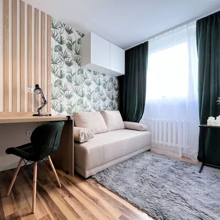 Rent this studio apartment on Wrzeciono 3 in 01-951 Warsaw, Poland