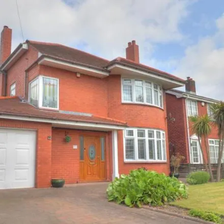 Buy this 3 bed house on Atherton Road/Borsdane Avenue in Atherton Road, Hindley