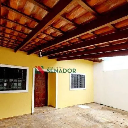 Rent this 3 bed house on Rua Guia Lopes in Jardim Califórnia, Londrina - PR