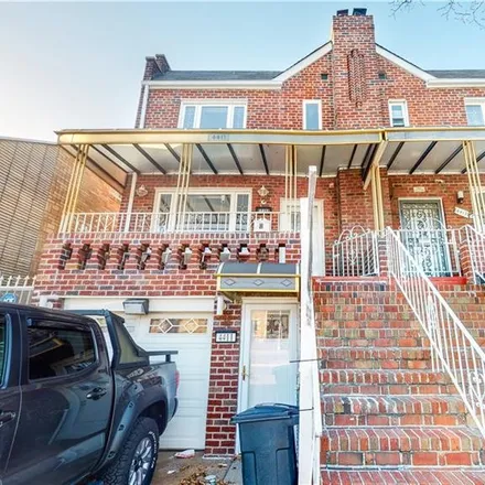 Buy this 3 bed house on 4411 Kings Highway in New York, NY 11234