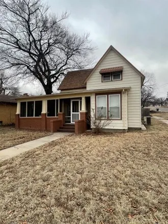 Buy this 4 bed house on Larned EMS in West 9th Street, Larned