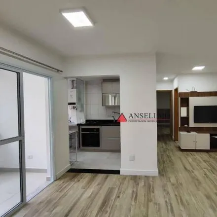 Rent this 2 bed apartment on Rua Doutor Laurentino de Azevedo in Nova Petrópolis, São Bernardo do Campo - SP